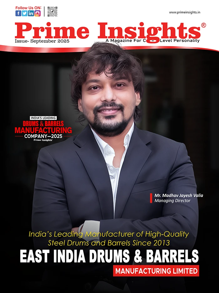 India’s Leading Drums & Barrels Manufacturing Company—2025