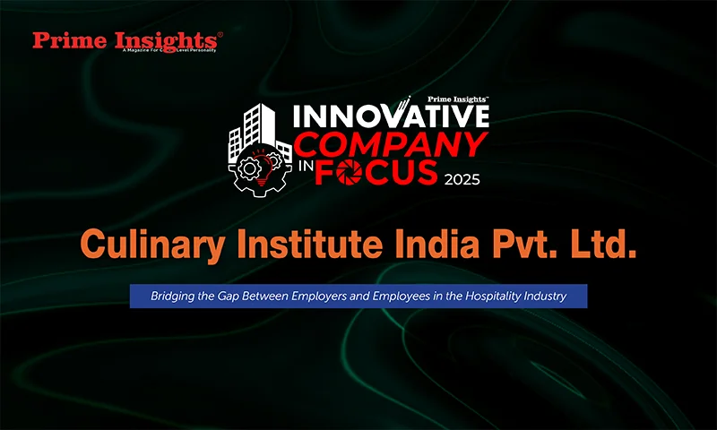 Culinary Institute India Pvt. Ltd: Bridging the Gap Between Employers and Employees in the Hospitality Industry Culinary Institute India Pvt. Ltd.
