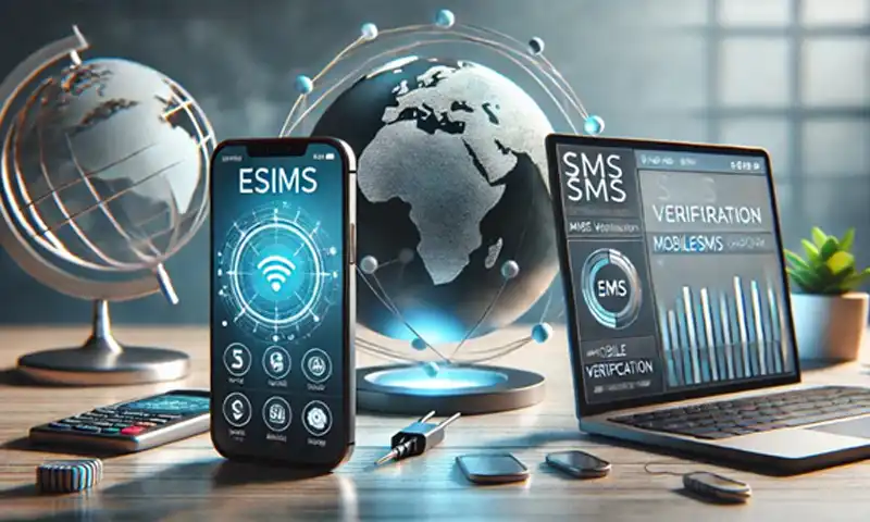eSIM and the New Ways to Verify Apps Without a Phone Number eSIM and the New Ways to Verify Apps Without a Phone Number