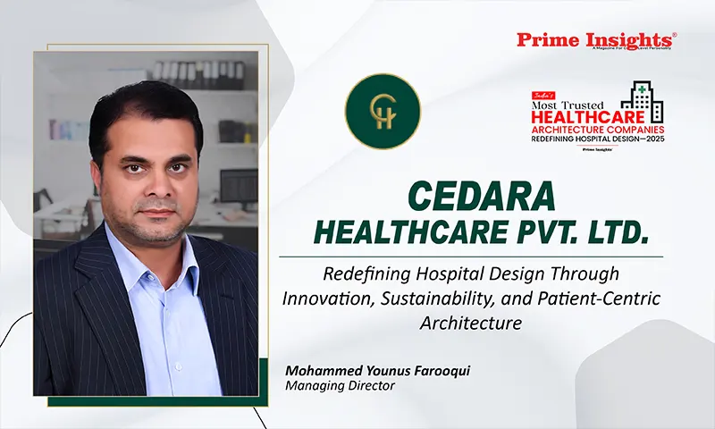 Cedara Healthcare Pvt. Ltd.: Redefining Hospital Design Through Innovation, Sustainability, and Patient-Centric Architecture Cedara Healthcare Pvt. Ltd.