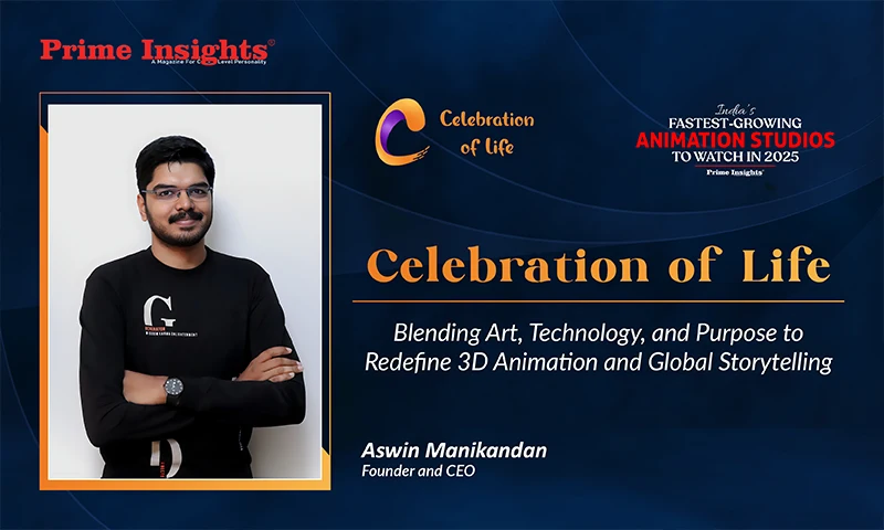 Celebration of Life: Blending Art, Technology, and Purpose to Redefine 3D Animation and Global Storytelling Celebration of Life