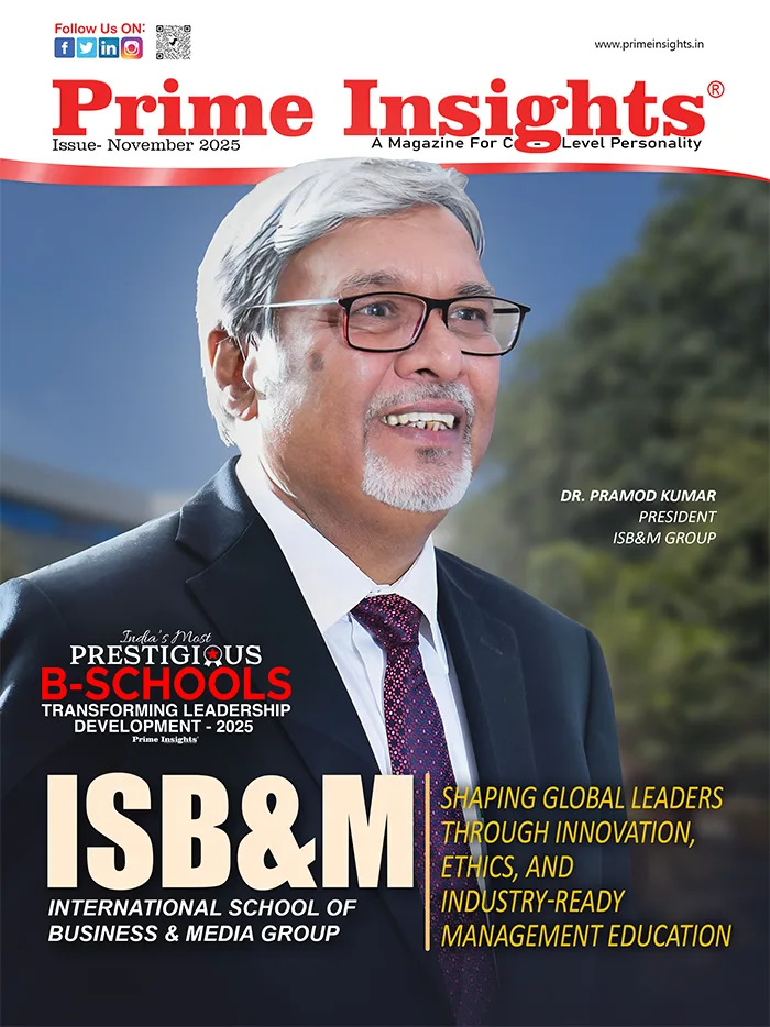 India’s Most Prestigious B-Schools Transforming Leadership Development—2025