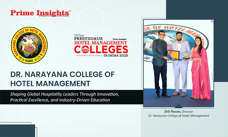 Dr. Narayana College of Hotel Management