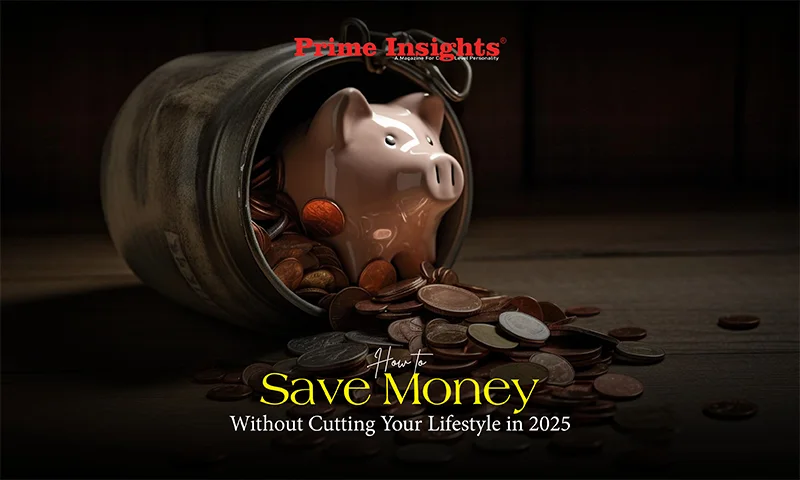 How to Save Money Without Cutting Your Lifestyle in 2025 Save Money
