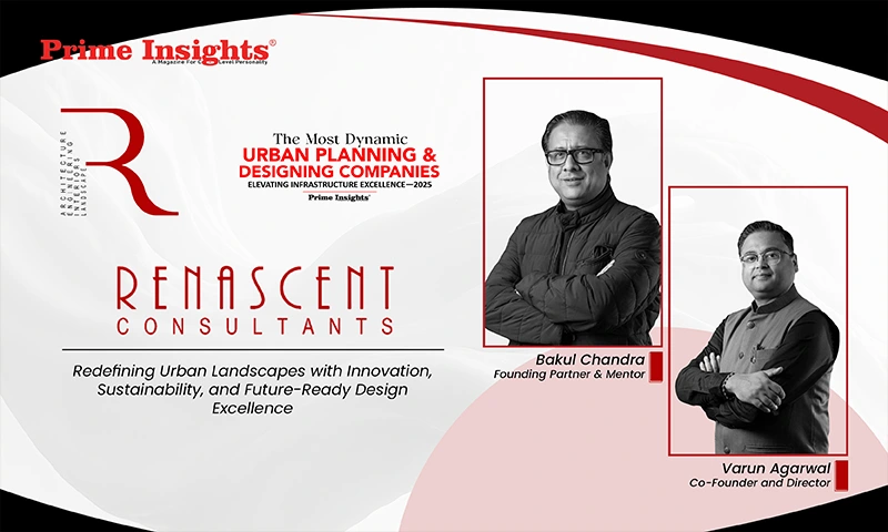 RENASCENT CONSULTANTS: Redefining Urban Landscapes with Innovation, Sustainability, and Future-Ready Design Excellence RENASCENT CONSULTANTS