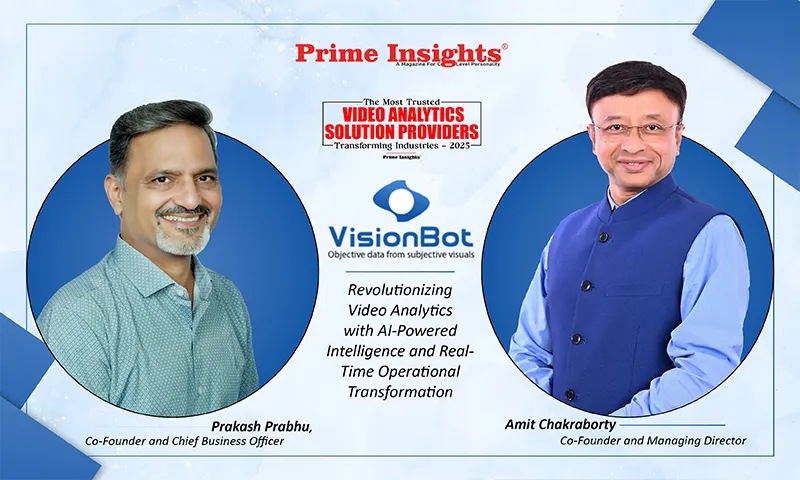 VisionBot: Revolutionizing Video Analytics with AI-Powered Intelligence and Real-Time Operational Transformation VisionBot