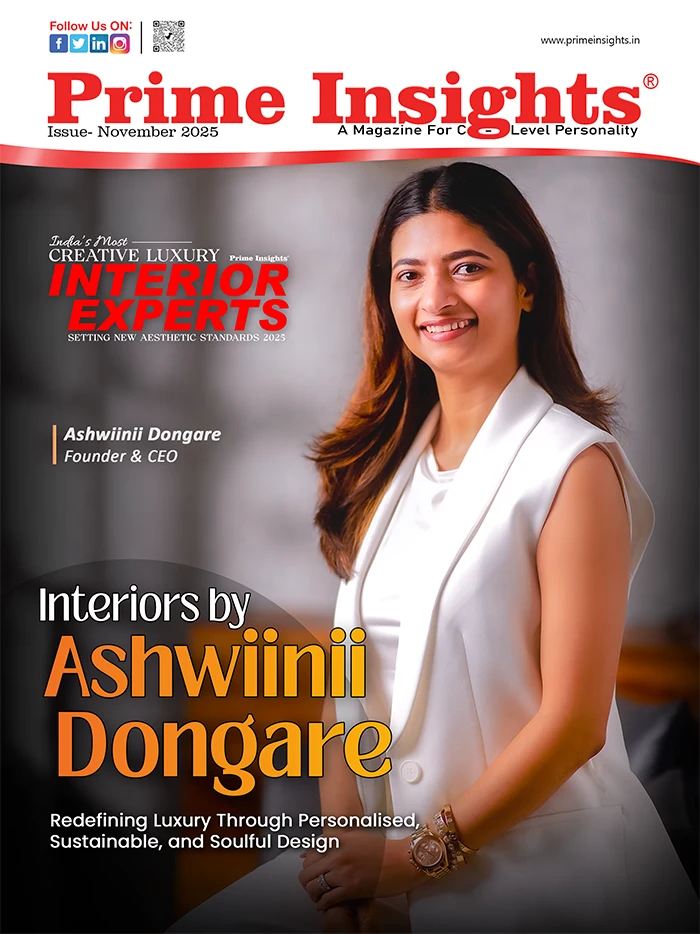 India’s Most Creative Luxury Interior Experts Setting New Aesthetic Standards 2025