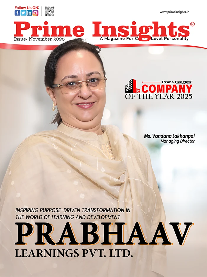COMPANY OF THE YEAR 2025