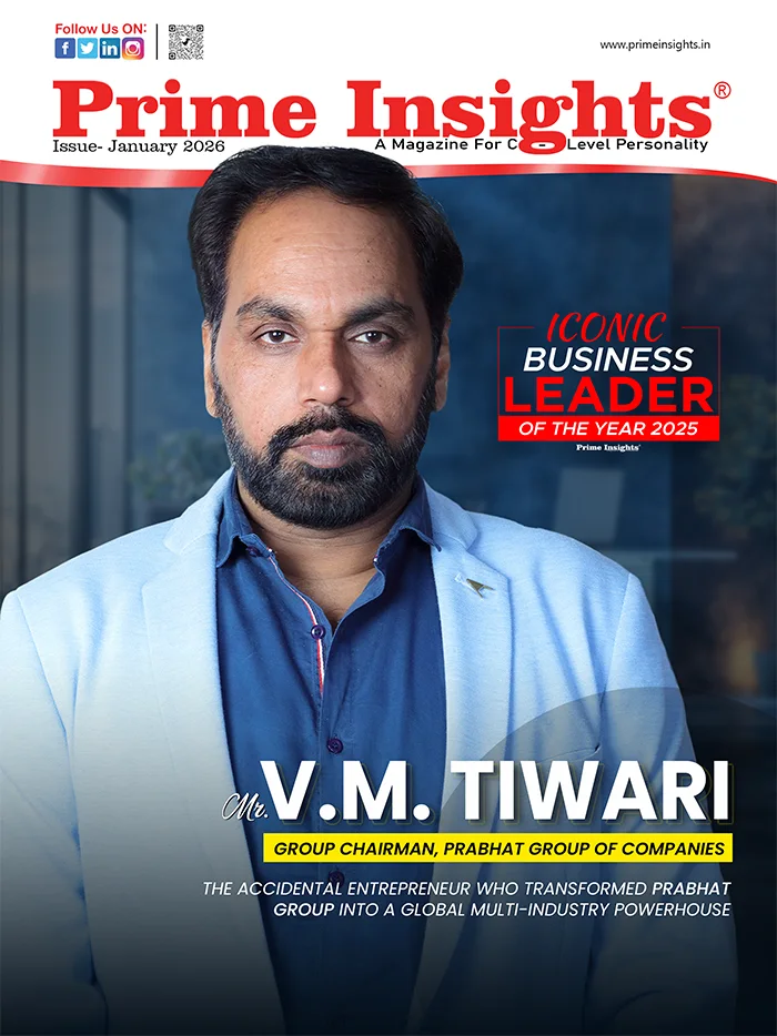 Iconic Business Leader Of The Year 2025