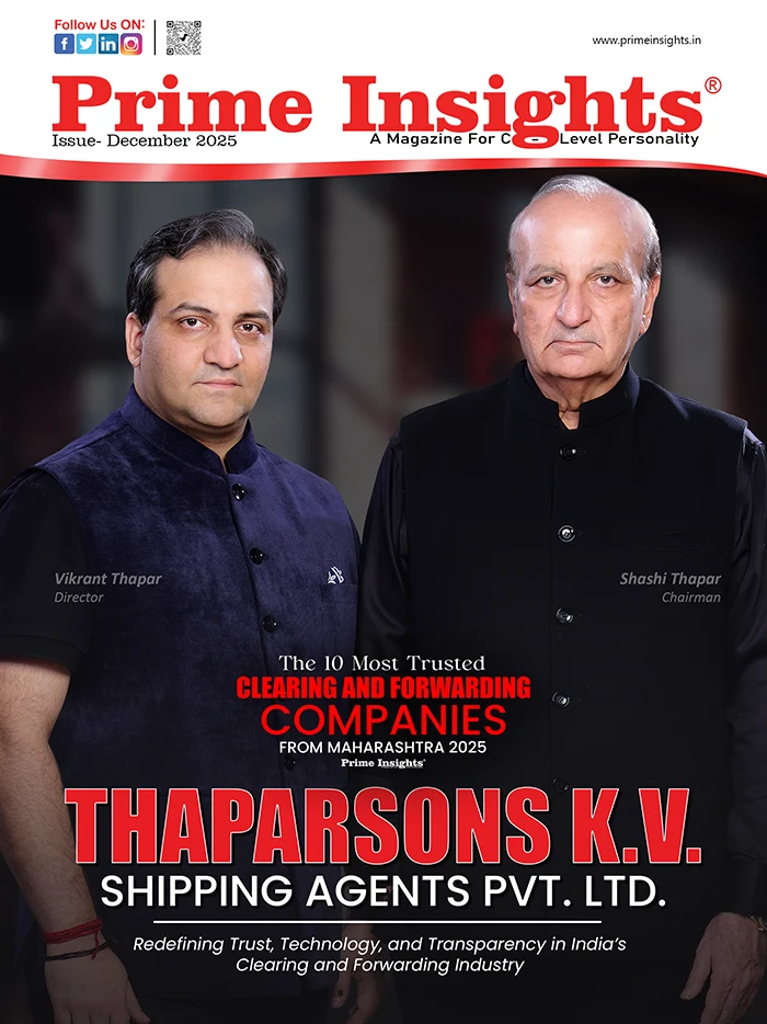 The 10 Most Trusted Clearing and Forwarding Companies from Maharashtra 2025”