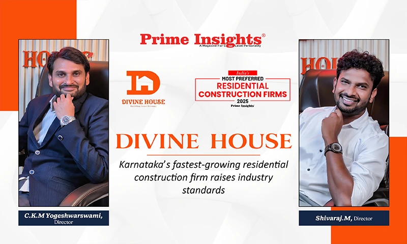 Divine House: Karnataka’s fastest-growing residential construction firm raises industry standards Divine House