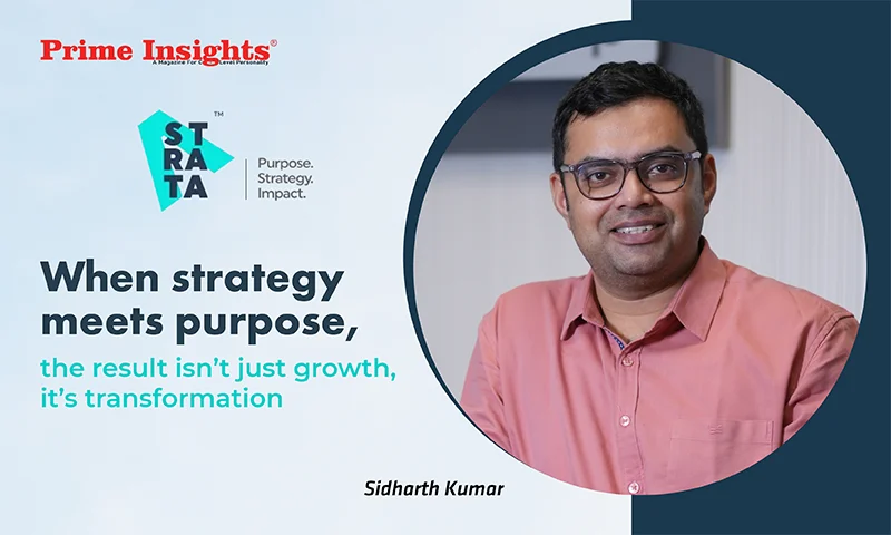 When strategy meets purpose, the result isn’t just growth, it’s transformation strategy meets purpose