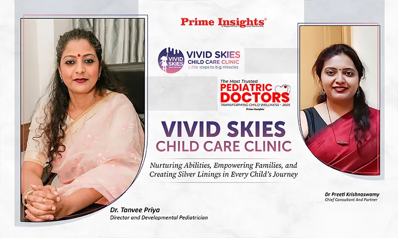Vivid Skies Child Care Clinic: Nurturing Abilities, Empowering Families, and Creating Silver Linings in Every Child’s Journey Vivid Skies Child Care Clinic