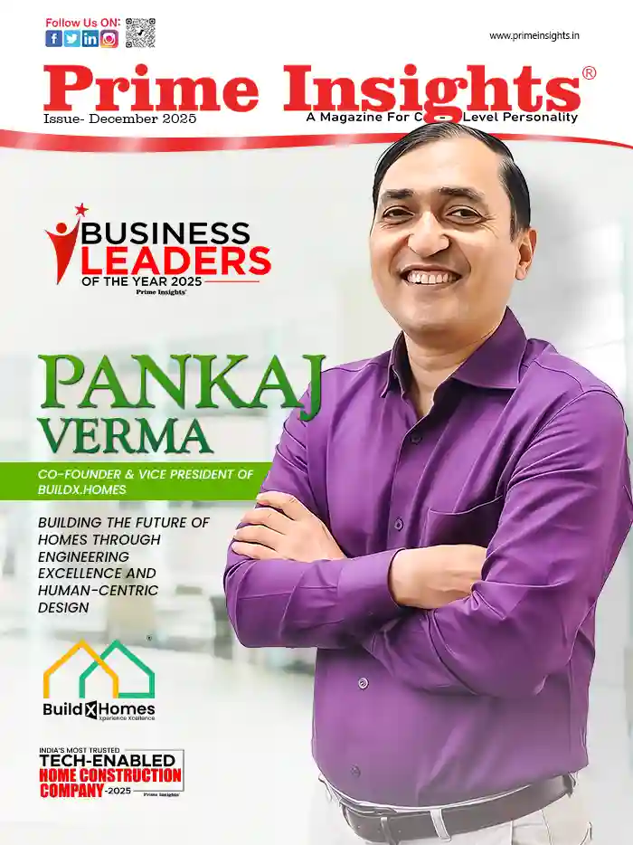 Business Leader of the Year 2025
