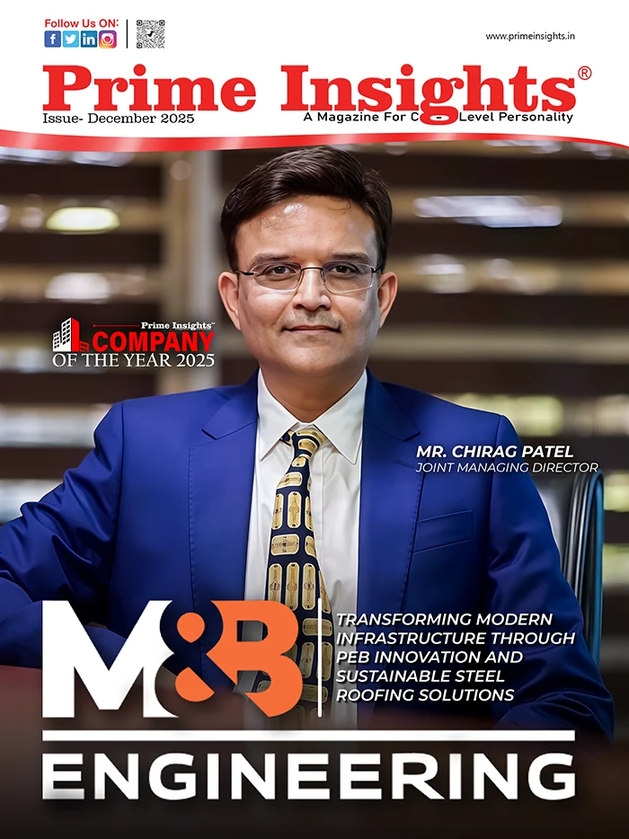 COMPANY OF THE YEAR 2025