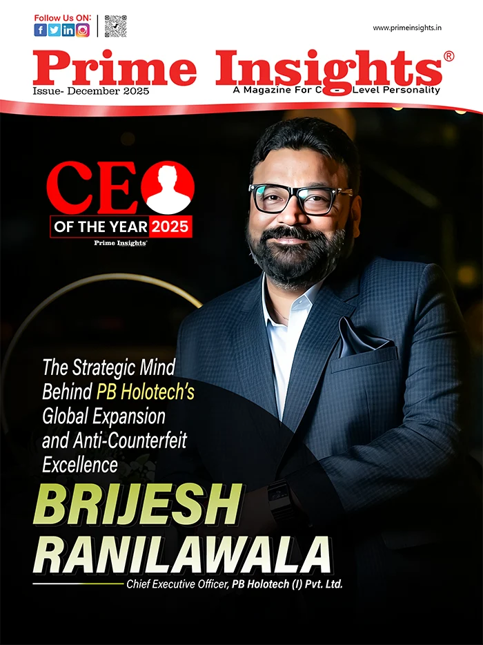 CEO Of The Year 2025