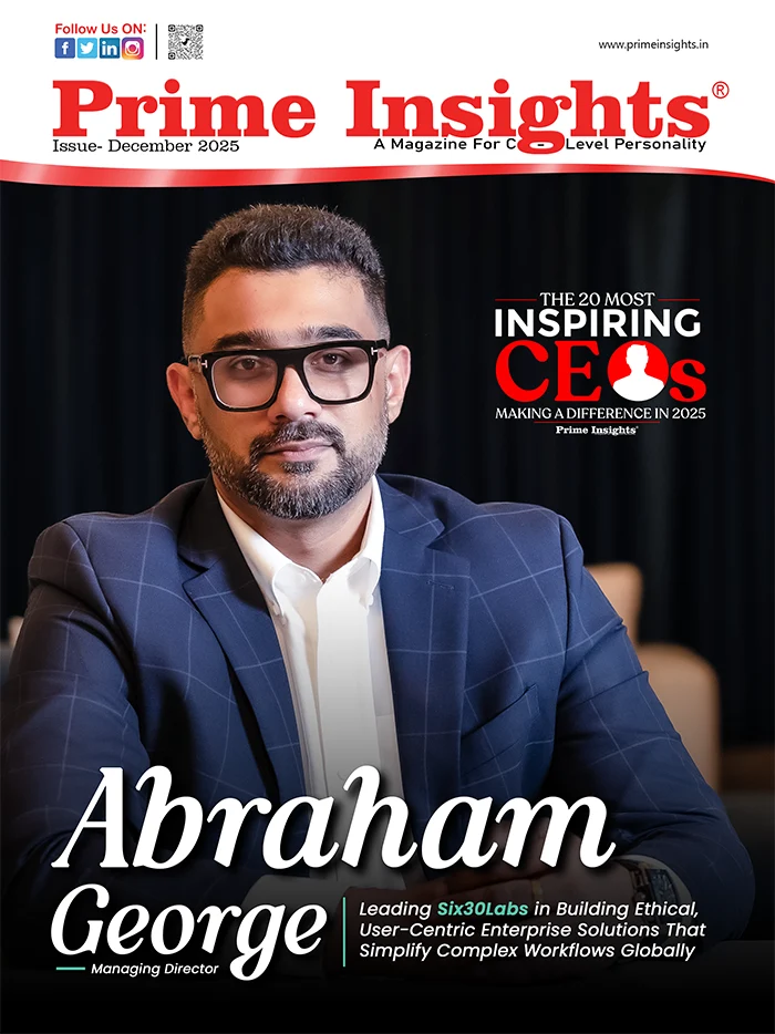 The 20 Most Inspiring CEOs Making a Difference in 2025