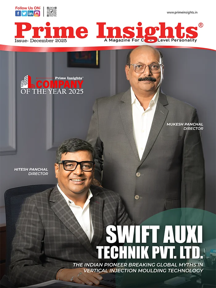 COMPANY OF THE YEAR 2025