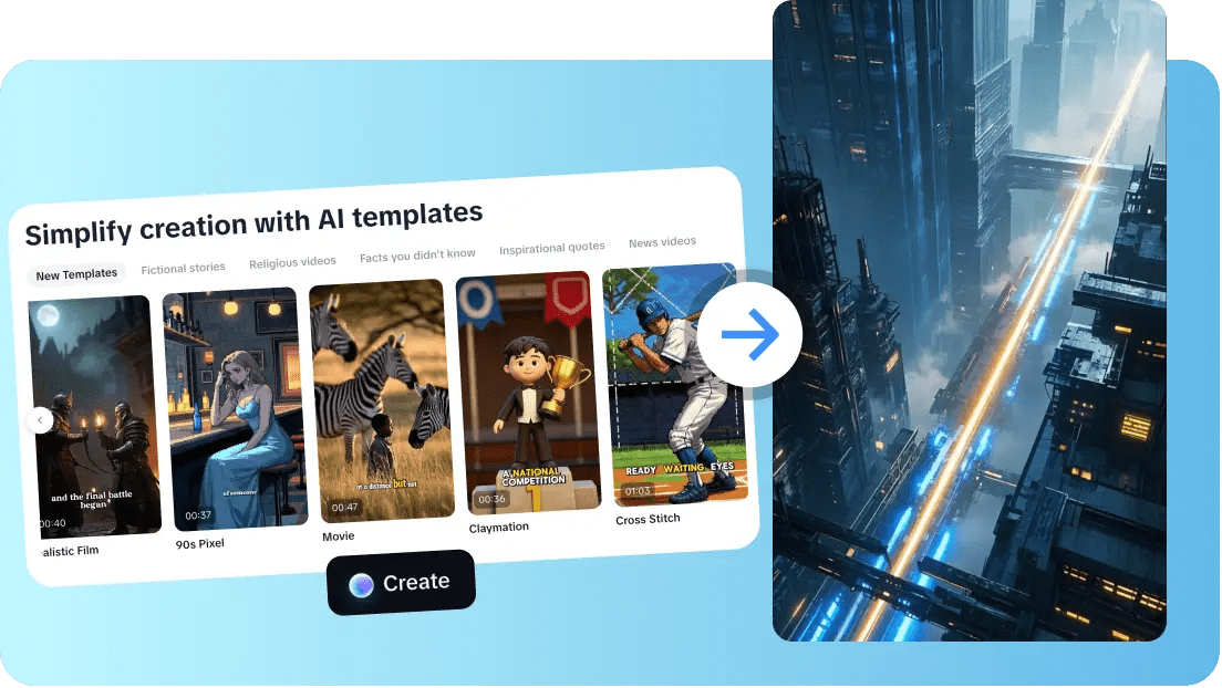 Generate Captions Automatically with the AI Video Maker Toolset