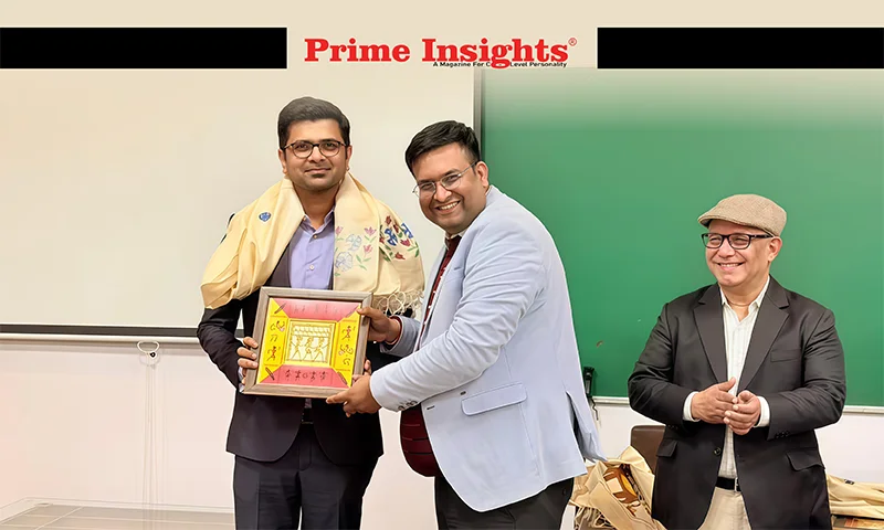 XLRI Hosts Final Presentations of Jharkhand Industrial Policy Lab (JIPL) 2025–26: A First-of-Its-Kind Student-Led Policy Initiative XLRI Hosts Final Presentations