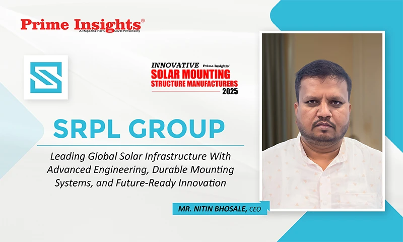 SRPL Group: Leading Global Solar Infrastructure With Advanced Engineering, Durable Mounting Systems, and Future-Ready Innovation SRPL Group