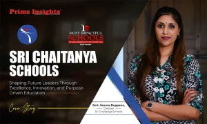 Sri Chaitanya Schools: Shaping Future Leaders Through Excellence, Innovation, and Purpose-Driven Education
