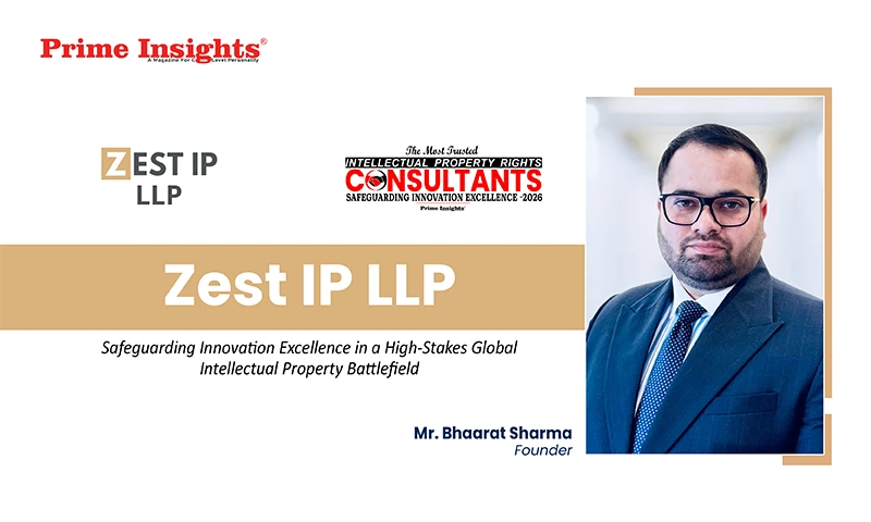 Zest IP LLP: Safeguarding Innovation Excellence in a High-Stakes Global Intellectual Property Battlefield Zest IP LLP