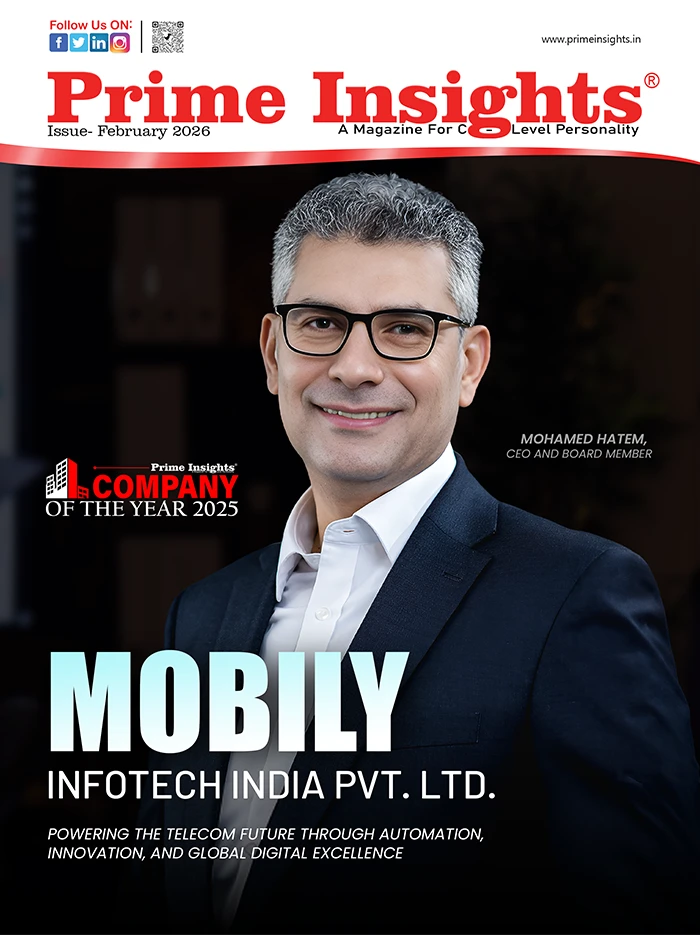 COMPANY OF THE YEAR 2025