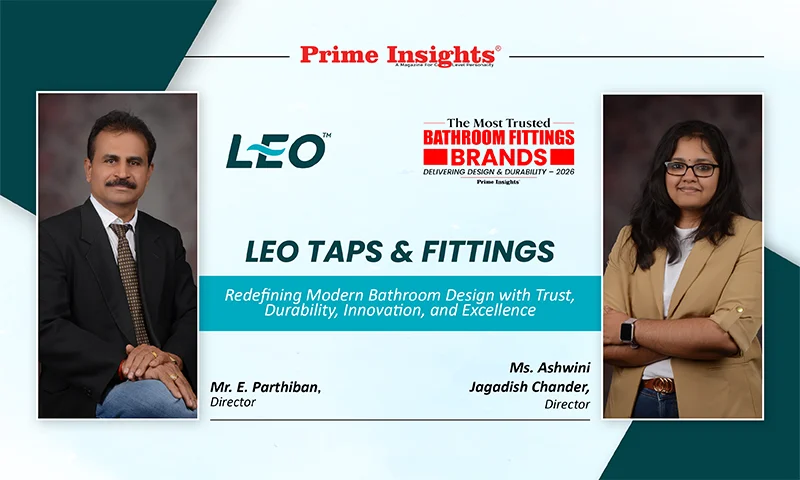 LEO Taps and Fittings: Redefining Modern Bathroom Design with Trust, Durability, Innovation, and Excellence LEO Taps and Fittings