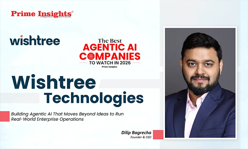 Wishtree Technologies: Building Agentic AI That Moves Beyond Ideas to Run Real-World Enterprise Operations Wishtree Technologies