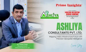 Ashliya Consultants Private Limited: Mapping India’s Infrastructure Future with Precision Geospatial Intelligence