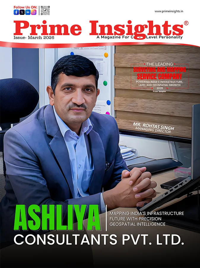 Surveying and Mapping Service Company Powering India’s Infrastructure, Land, and Geospatial Growth 2026