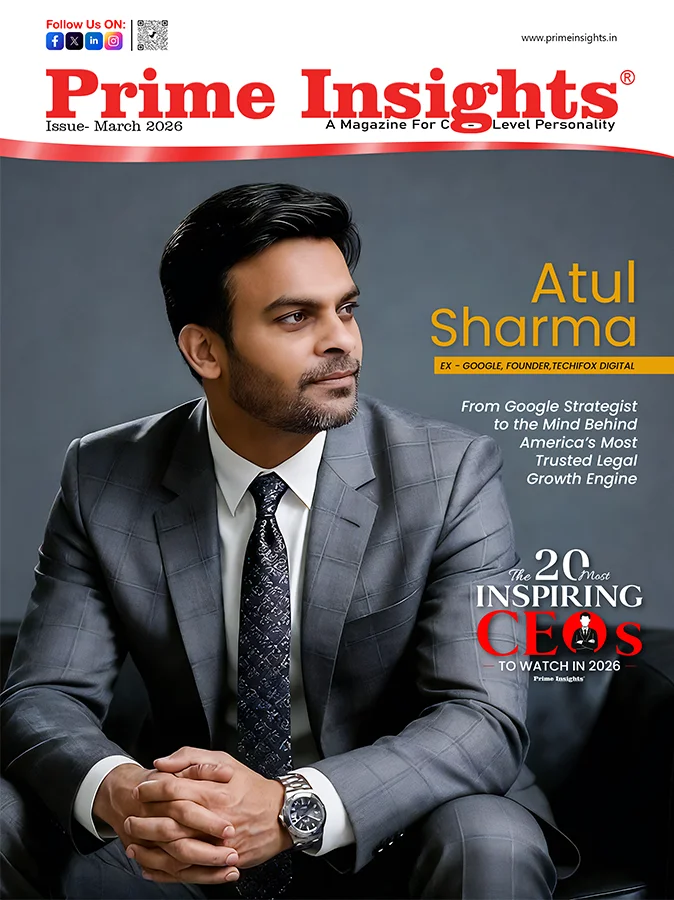 The 20 Most Inspiring CEOs To Watch In 2026