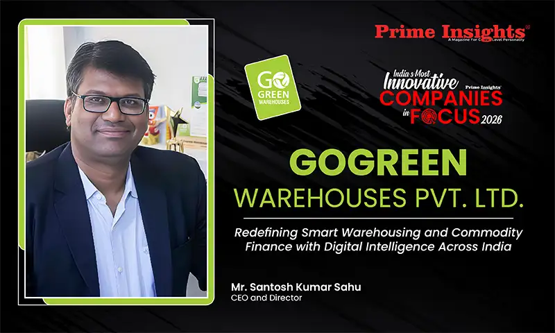 Gogreen Warehouses Pvt. Ltd.: Redefining Smart Warehousing and Commodity Finance with Digital Intelligence Across India Gogreen Warehouses Pvt. Ltd.