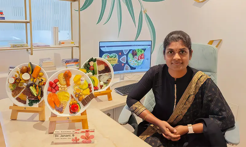 Dr. Janani Balasubramaniam