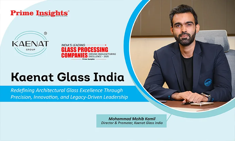 Kaenat Glass India: Redefining Architectural Glass Excellence Through Precision, Innovation, and Legacy-Driven Leadership Kaenat Glass India
