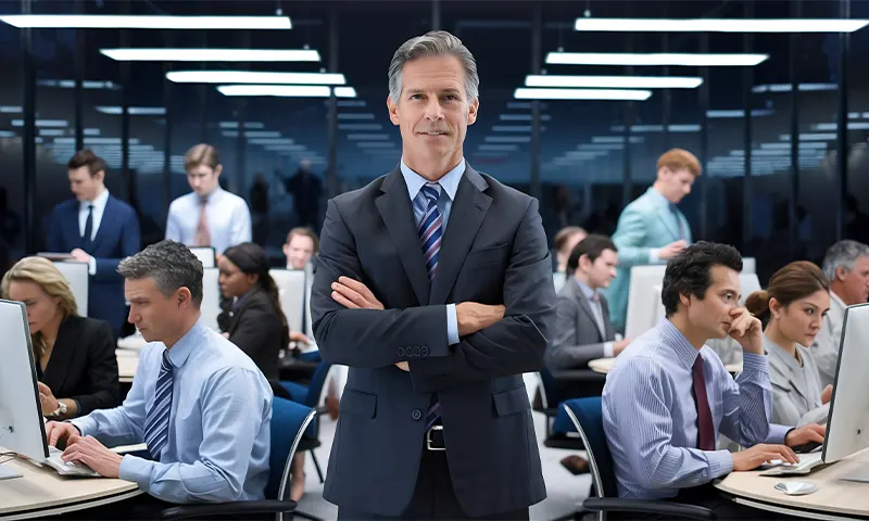 What Does a Chief Operating Officer Do? Key Responsibilities Explained What Does a Chief Operating Officer Do