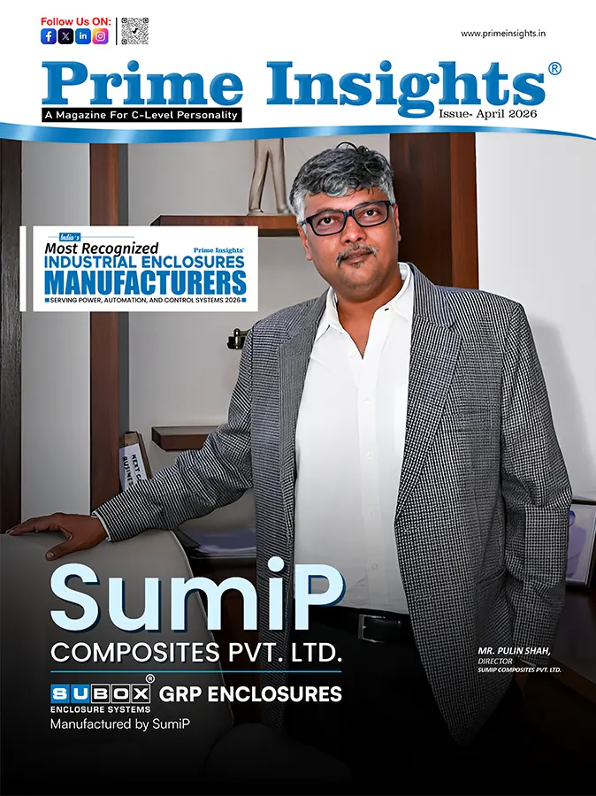 India’s Most Recognized Industrial Enclosures Manufacturers Serving Power, Automation, and Control Systems 2026
