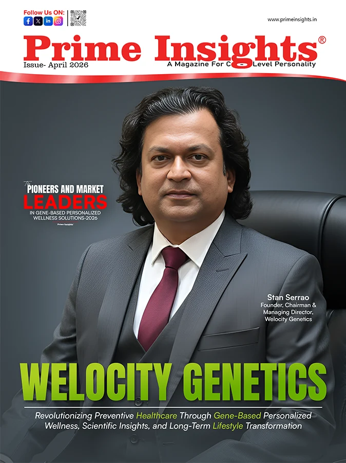 The Pioneers and Market Leaders in Gene-based Personalized Wellness Solutions 2026