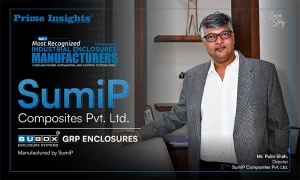 SumiP Composites Pvt. Ltd. | Mr. Pulin Shah | Director