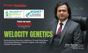 Welocity Genetics: Revolutionizing Preventive Healthcare Through Gene-Based Personalized Wellness, Scientific Insights, and Long-Term Lifestyle Transformation