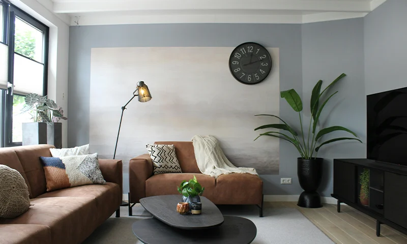 A Simple Guide to Decorating Empty Walls and Corners Using Wall Clocks and Floor Lamps A Simple Guide to Decorating Empty Walls and Corners Using Wall Clocks and Floor Lamps