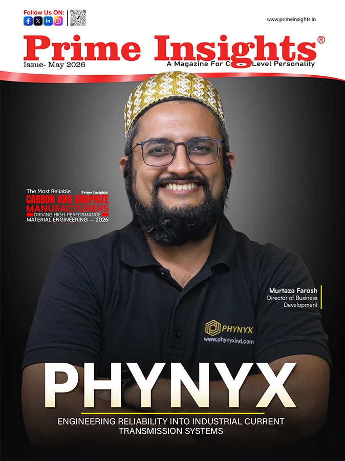 Cover - Phynyx