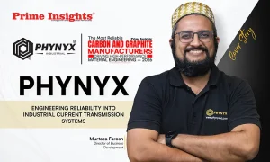 Phynyx: Engineering Reliability Into Industrial Current Transmission Systems