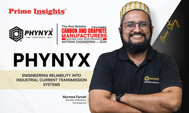 Phynyx: Engineering Reliability Into Industrial Current Transmission Systems Phynyx