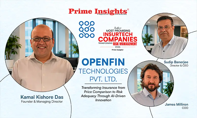 Openfin Technologies Pvt. Ltd: Transforming Insurance from Price Comparison to Risk Adequacy Through AI-Driven Innovation Openfin Technologies Pvt. Ltd.