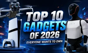 Top 10 Gadgets of 2026 Everyone Wants to Own