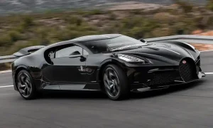 Top 10 Most Expensive Cars in the World 2026
