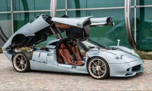 Top 10 Most Expensive Cars in the World 2026