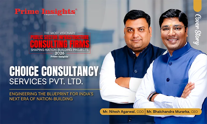 Choice Consultancy Services Pvt. Ltd.: Engineering the Blueprint for India’s Next Era of Nation-Building Choice Consultancy Services Pvt. Ltd.